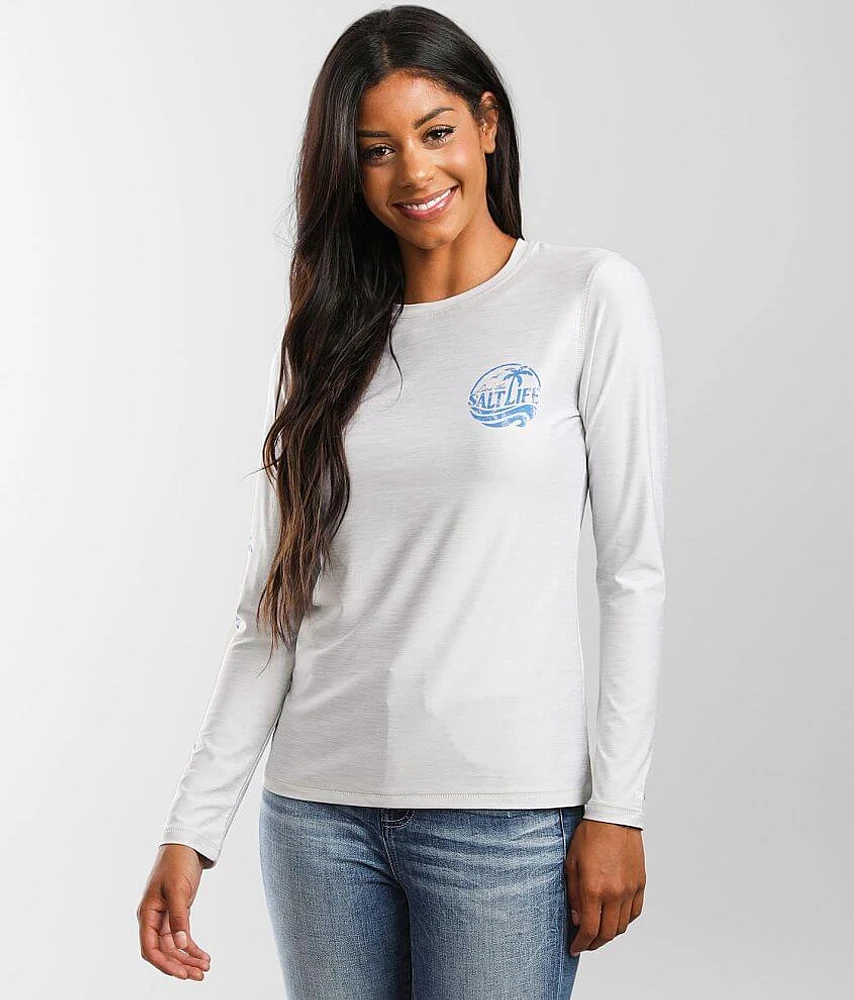 Sun Wave Performance T-Shirt