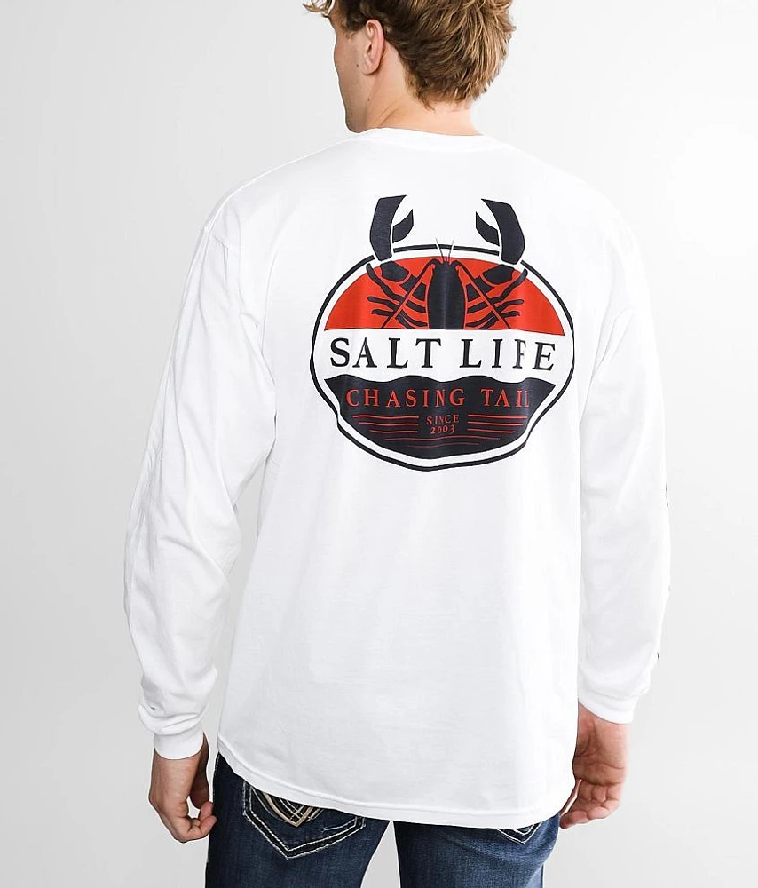 Lobster Tailin' T-Shirt