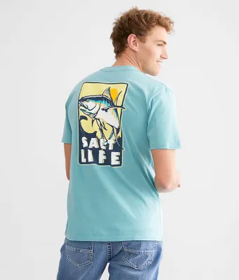Salt Life Kahuna Tuna T-Shirt