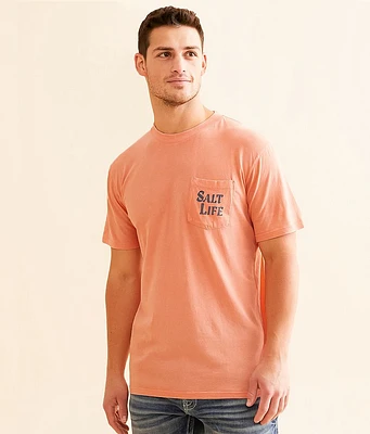 Salt Life Marlin Pivot T-Shirt