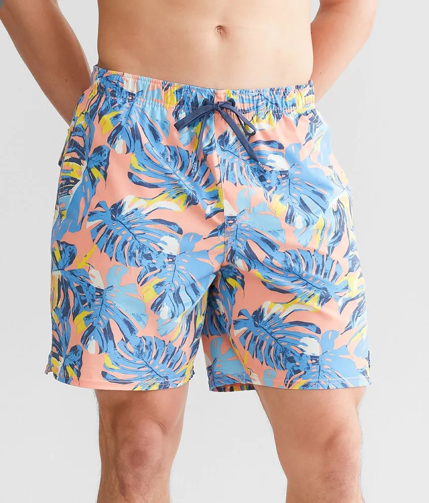Loungin Performance Stretch Swim Trunks