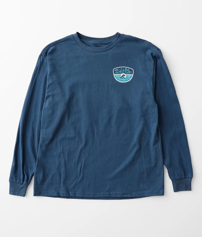Boys - Morning Wave T-Shirt