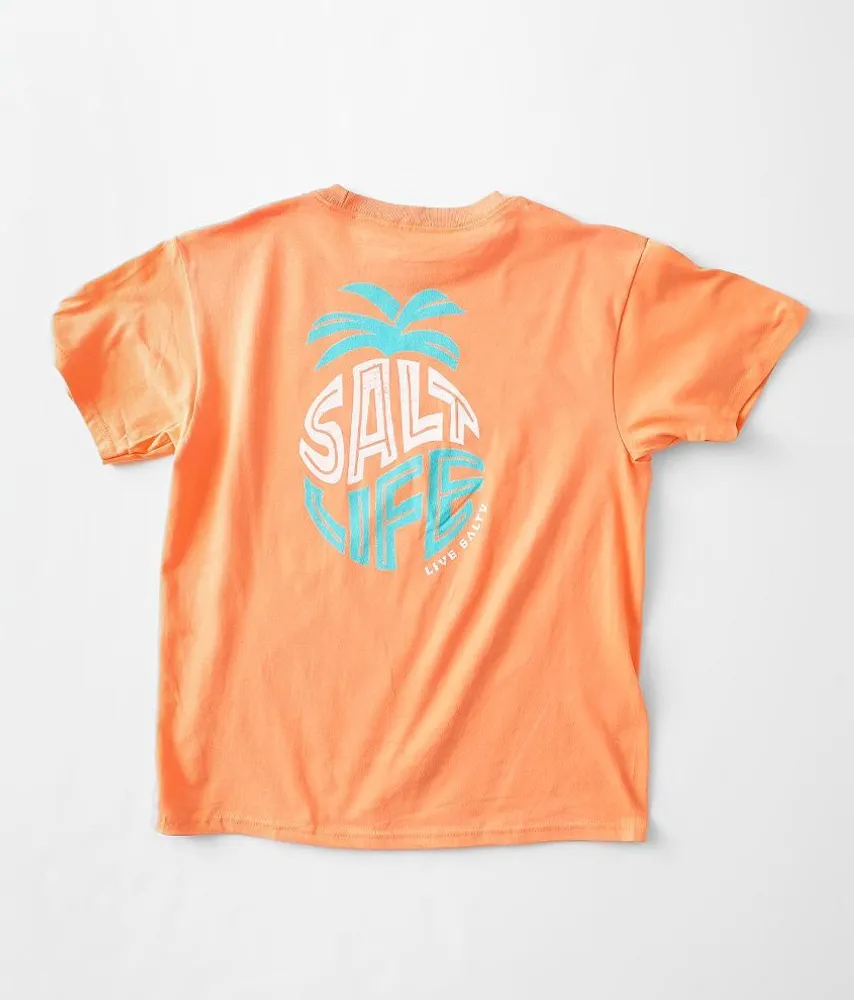 Girls - Salty Crown T-Shirt
