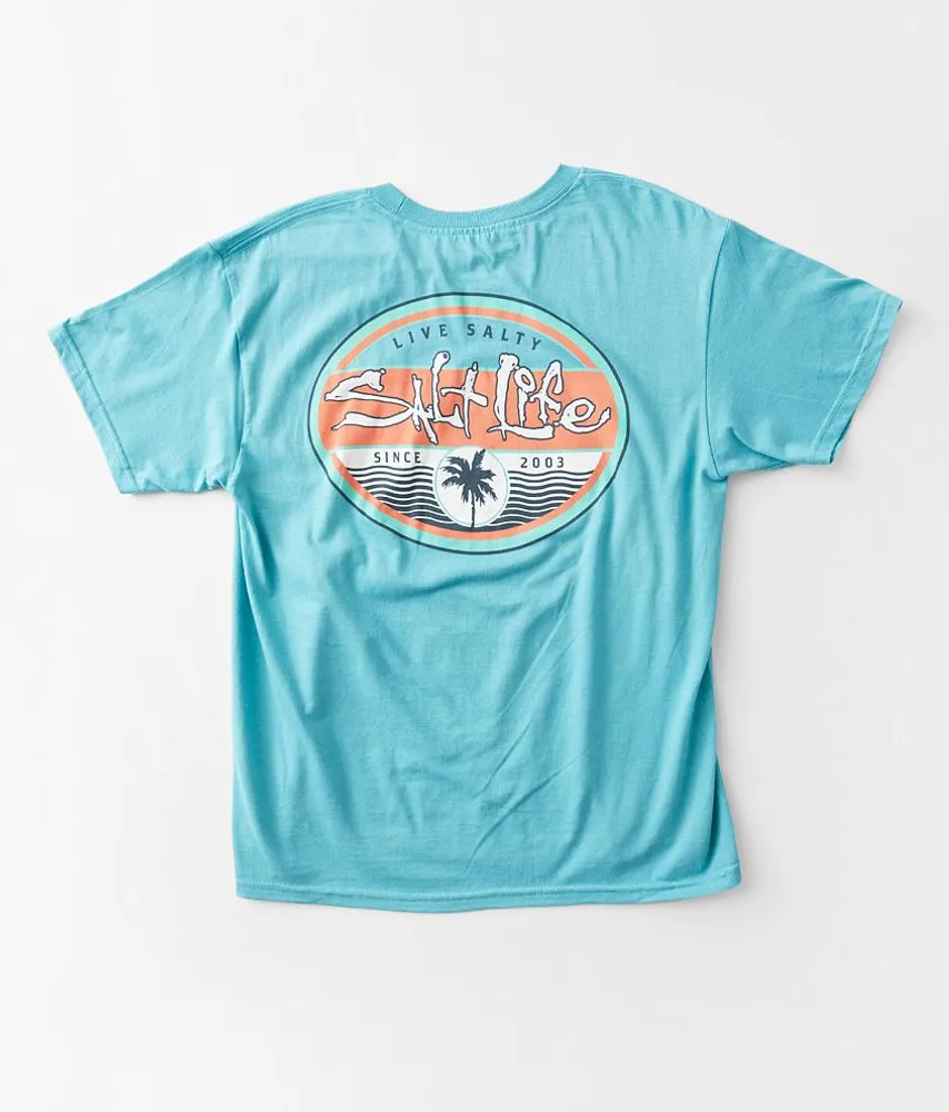 Girls - Wavy Days T-Shirt