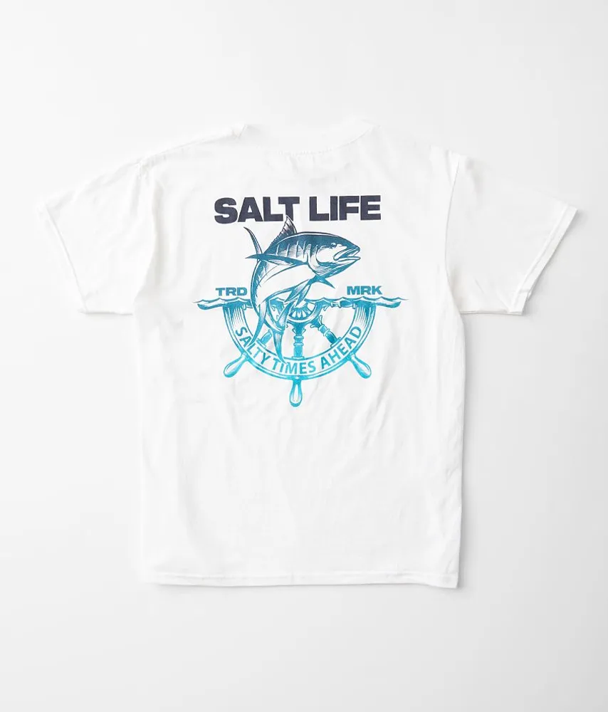 Girls - Tuna Helm T-Shirt