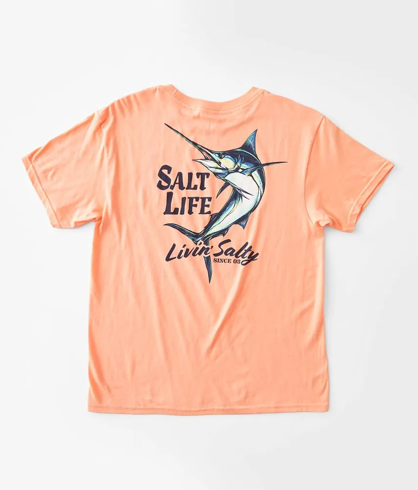 Girls - Marlin Twist T-Shirt