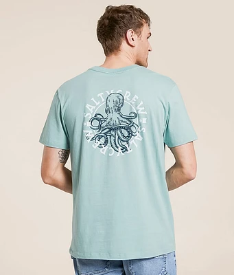 Salty Crew Tentacles Premium T-Shirt