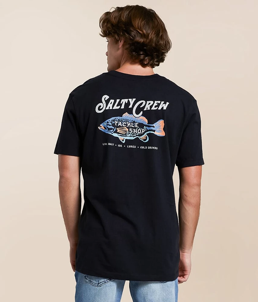 Salty Crew Tackle Shop T-Shirt