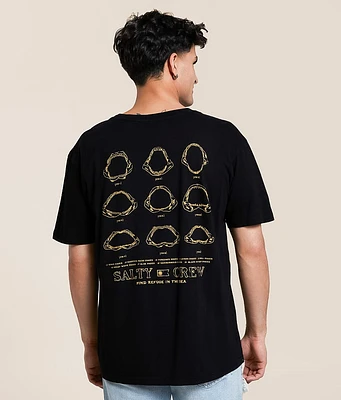 Salty Crew Jawbone T-Shirt