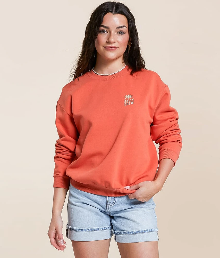 Salty Crew Island Time Pullover