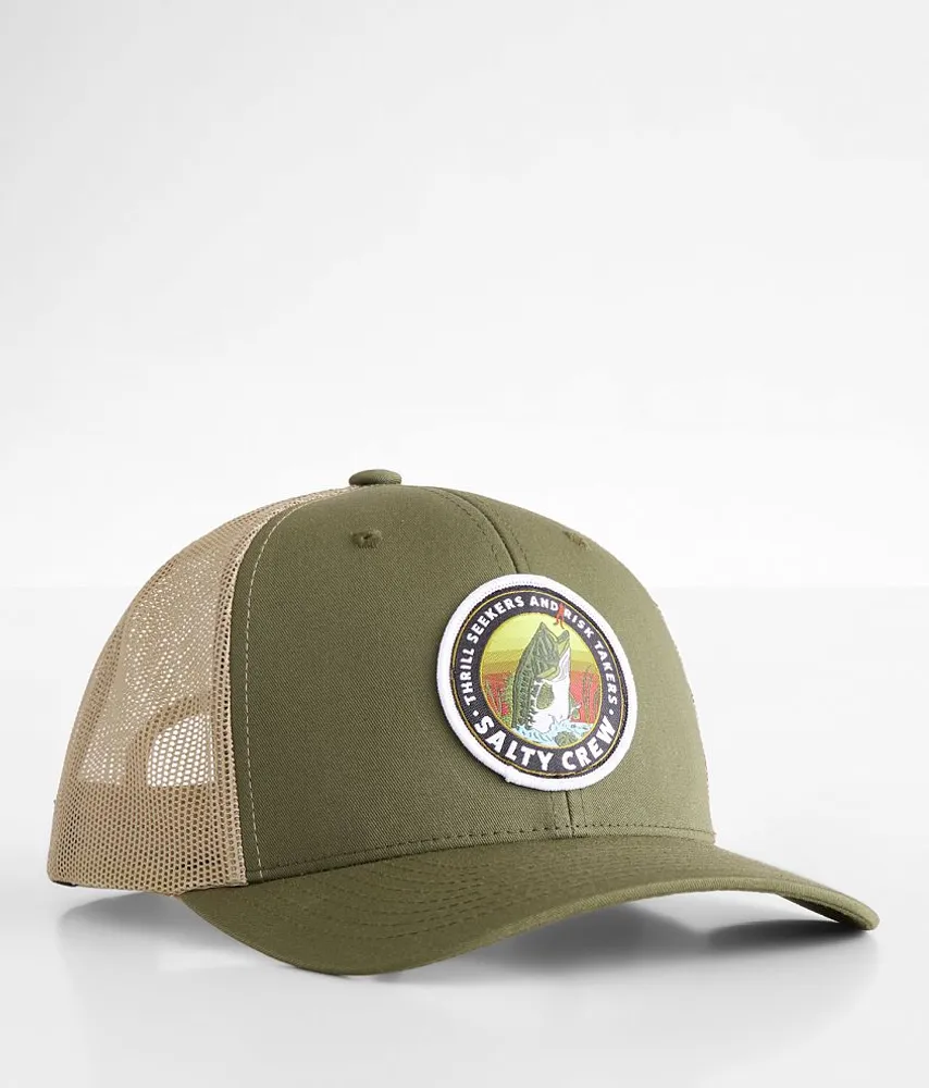 Toads Retro Trucker Hat