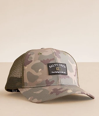 Salty Crew Steadfast Retro Trucker Hat
