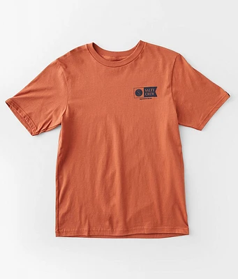 Boys - Salty Crew Alpha Boys T-Shirt