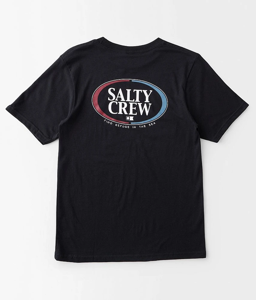 Boys - Half N T-Shirt