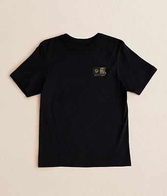 Boys - Salty Crew Flagship Fill T-Shirt