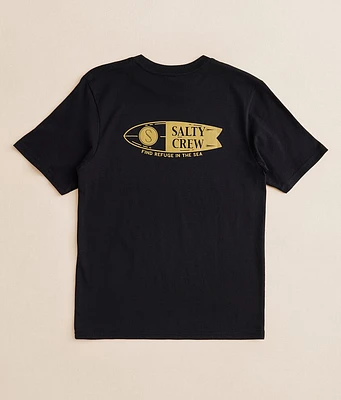 Boys - Salty Crew Shaper T-Shirt