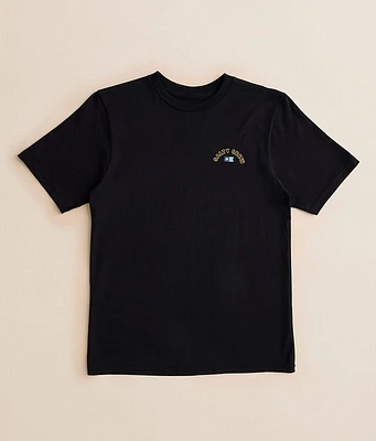 Boys - Salty Crew Good Vibes T-Shirt