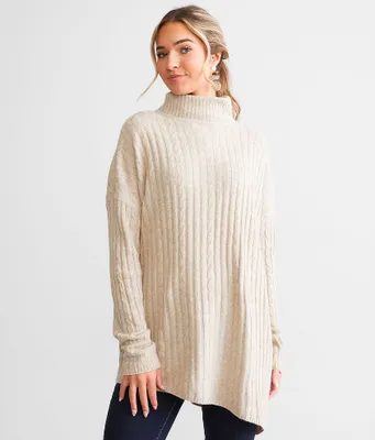 red by BKE Cable Knit Sweater