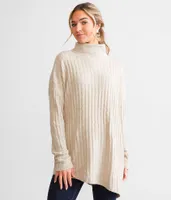 red by BKE Cable Knit Sweater