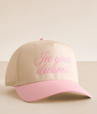 MADLEY. In Your Dreams Baseball Hat