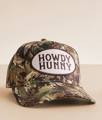 MADLEY. Howdy Hunny Baseball Hat