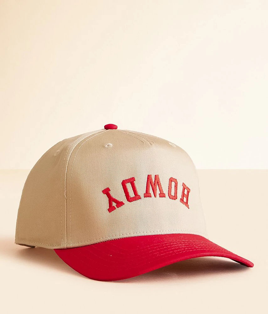 Howdy Baseball Hat