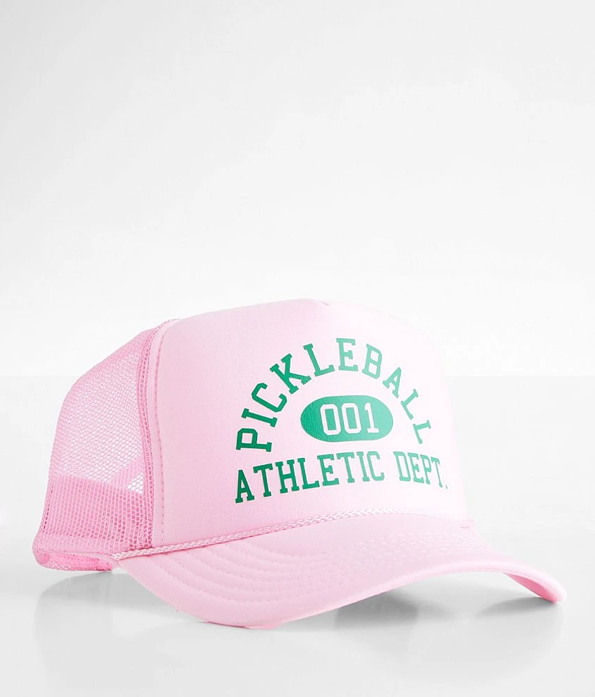 MADLEY. Pickleball Trucker Hat