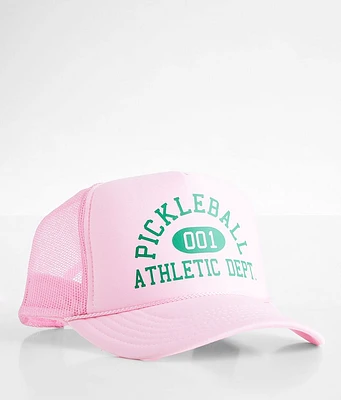 MADLEY. Pickleball Trucker Hat