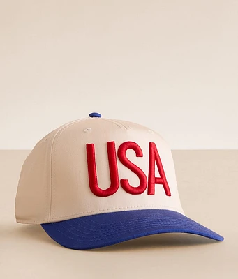 MADLEY. USA Baseball Hat