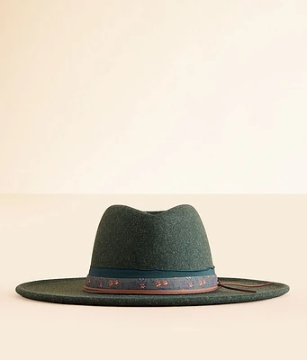 San Diego Hat Company Banded Panama Hat