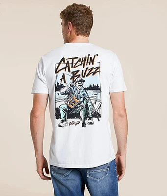 Catching A Buzz T-Shirt
