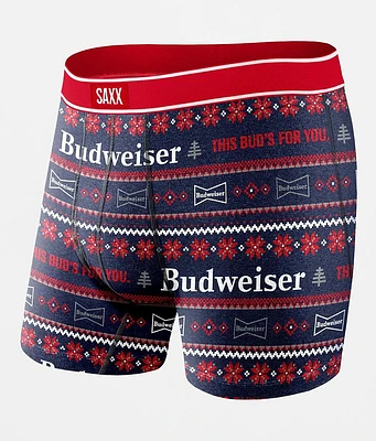 SAXX Daytripper Budweiser Stretch Boxer Brief