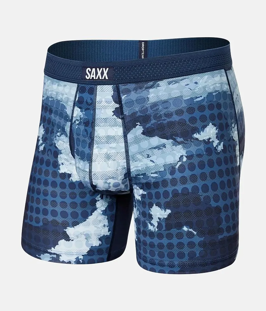 DropTemp™ Cooling Mesh Boxer Briefs