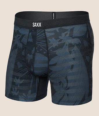 SAXX Drop Temp Cooling Mesh Stretch Boxer Briefs