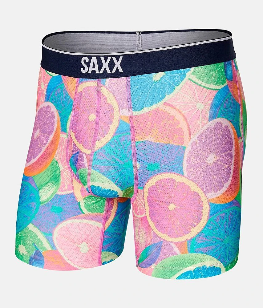 SAXX Volt Stretch Boxer Briefs