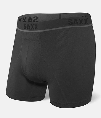 SAXX Kinetic Stretch Boxer Briefs