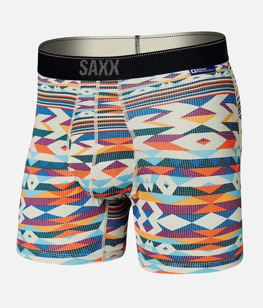 SAXX Quest Stretch Boxer Briefs