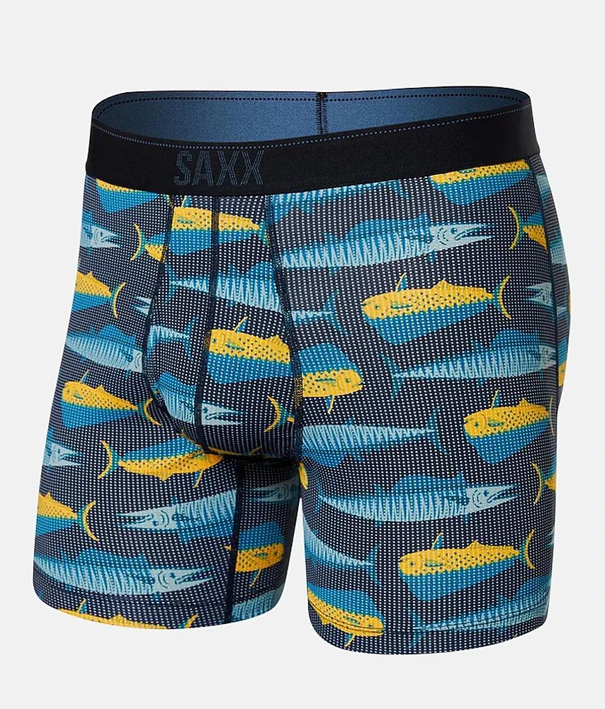 SAXX Quest 2.0 Stretch Boxer Briefs
