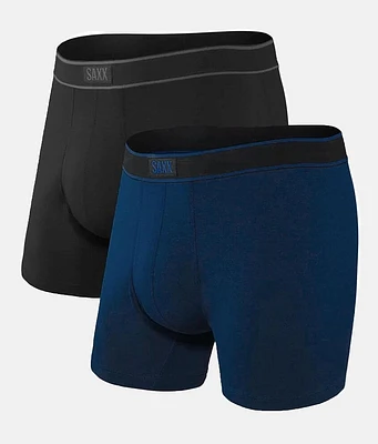 SAXX Daytripper Pack Stretch Boxer Briefs