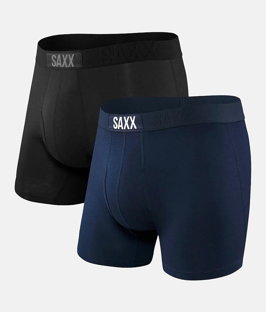 Ultra 2 Pack Stretch Boxer Briefs