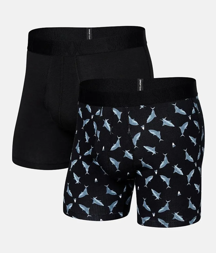 2 Pack DropTemp™ Boxer Briefs