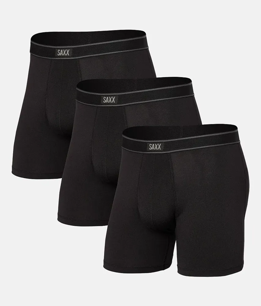 Daytripper 3 Pack Stretch Boxer Briefs