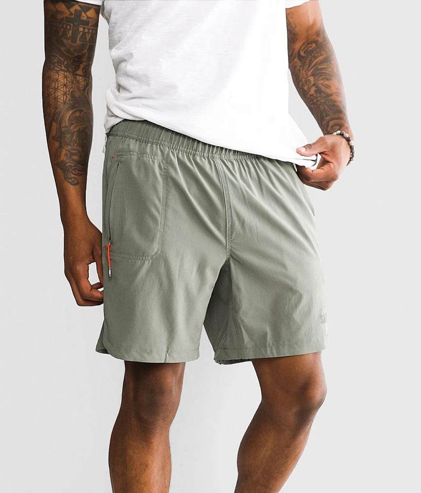 Gainmaker 2in1 Performance Stretch Short