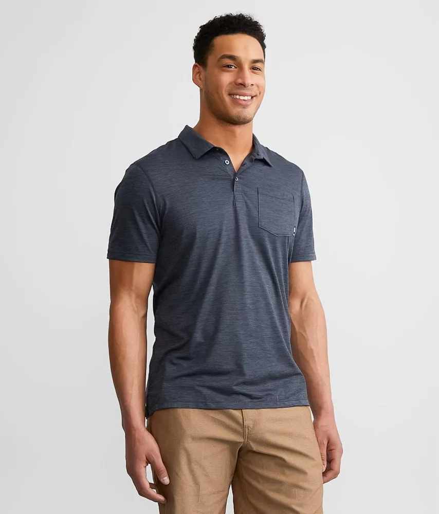 DropTemp™ All Day Cooling Polo