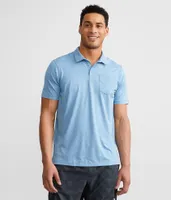 SAXX Drop Temp All Day Cooling Polo