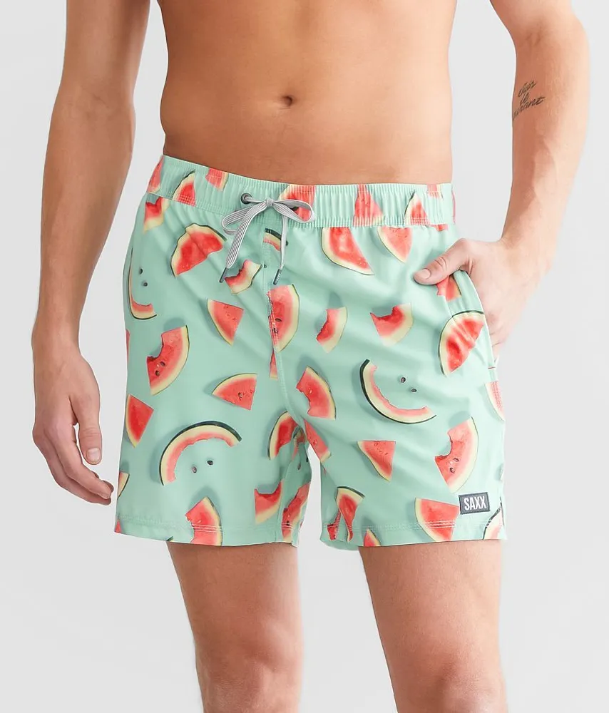 Oh Bouy 2in1 Stretch Swim Trunks