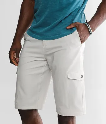 BKE Phillip Hybrid Cargo Stretch Walkshort