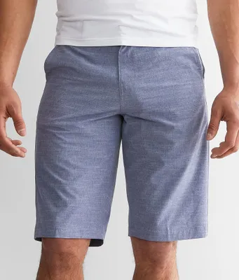 BKE Marled Hybrid Stretch Walkshort