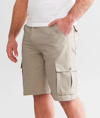 BKE George Hybrid Cargo Stretch Walkshort