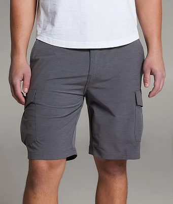 BKE Athletic Cargo Stretch Walkshort